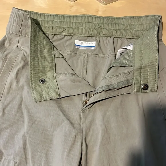 Columbia hiking pants - Picture 5 of 8